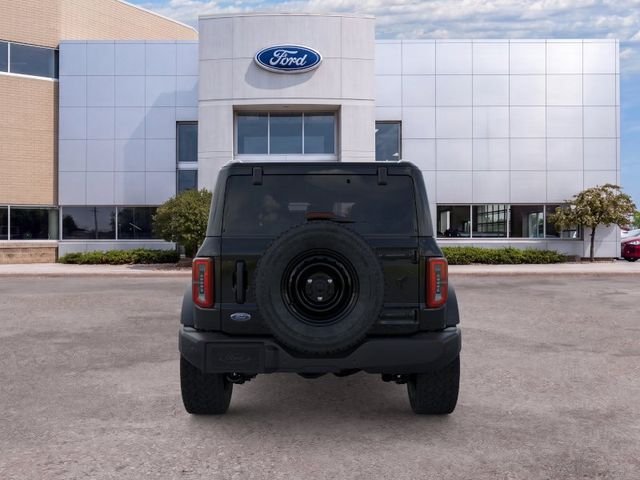 New 2026 Shadow Black Ford Outer Banks image 5