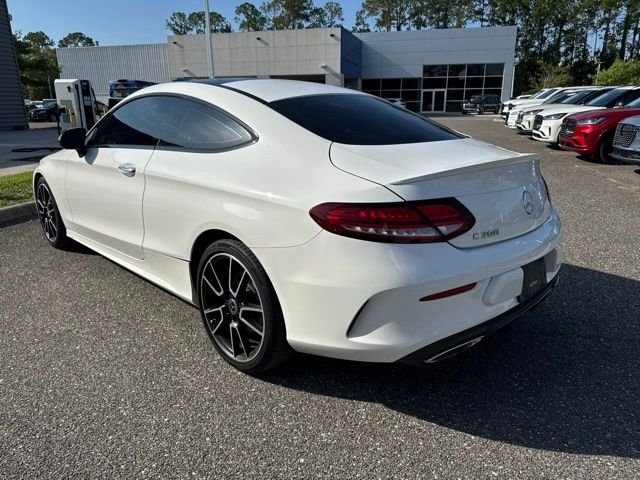 Used 2020  Mercedes-Benz C 300 image 9