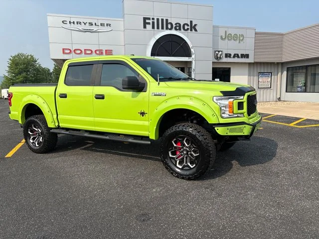 Used 2019 Green Ford XL image 9
