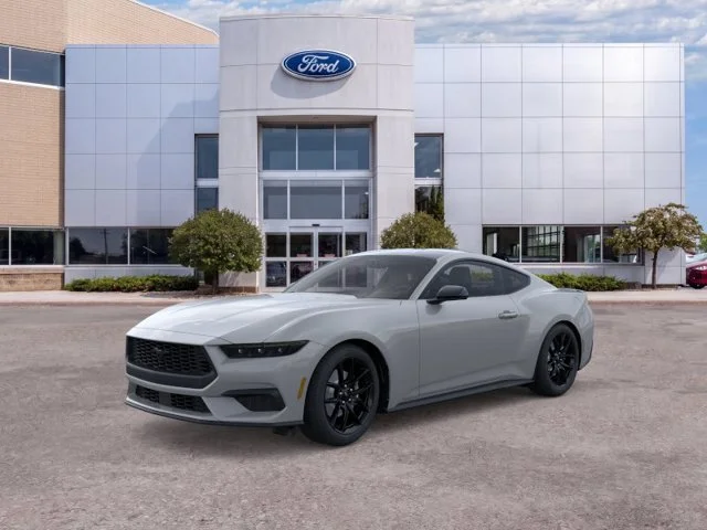 2026 Ford Mustang