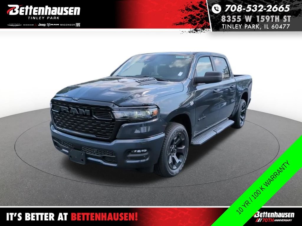 2026 RAM 1500 Pickup Express