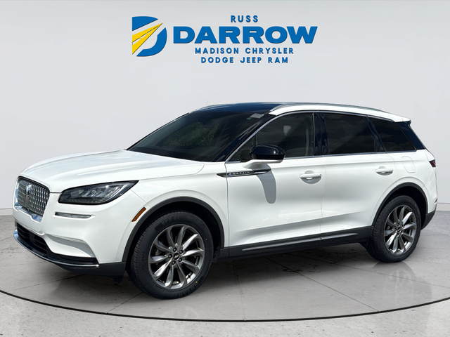 2020 Lincoln Corsair Standard