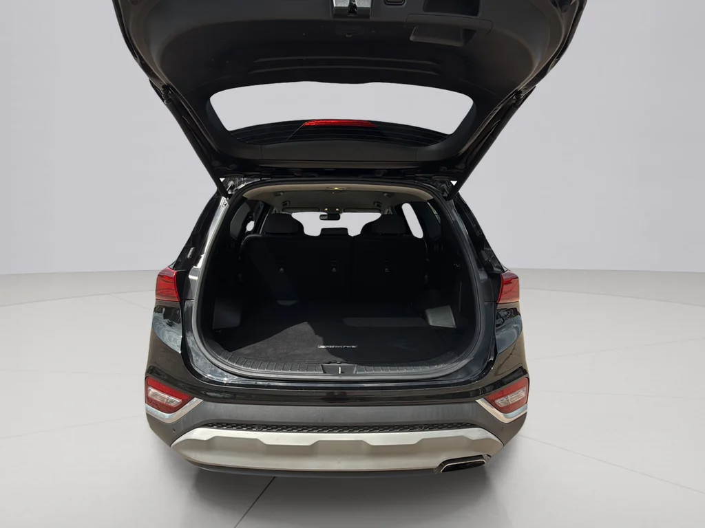 Used 2020 Twilight Black Hyundai SEL image 28