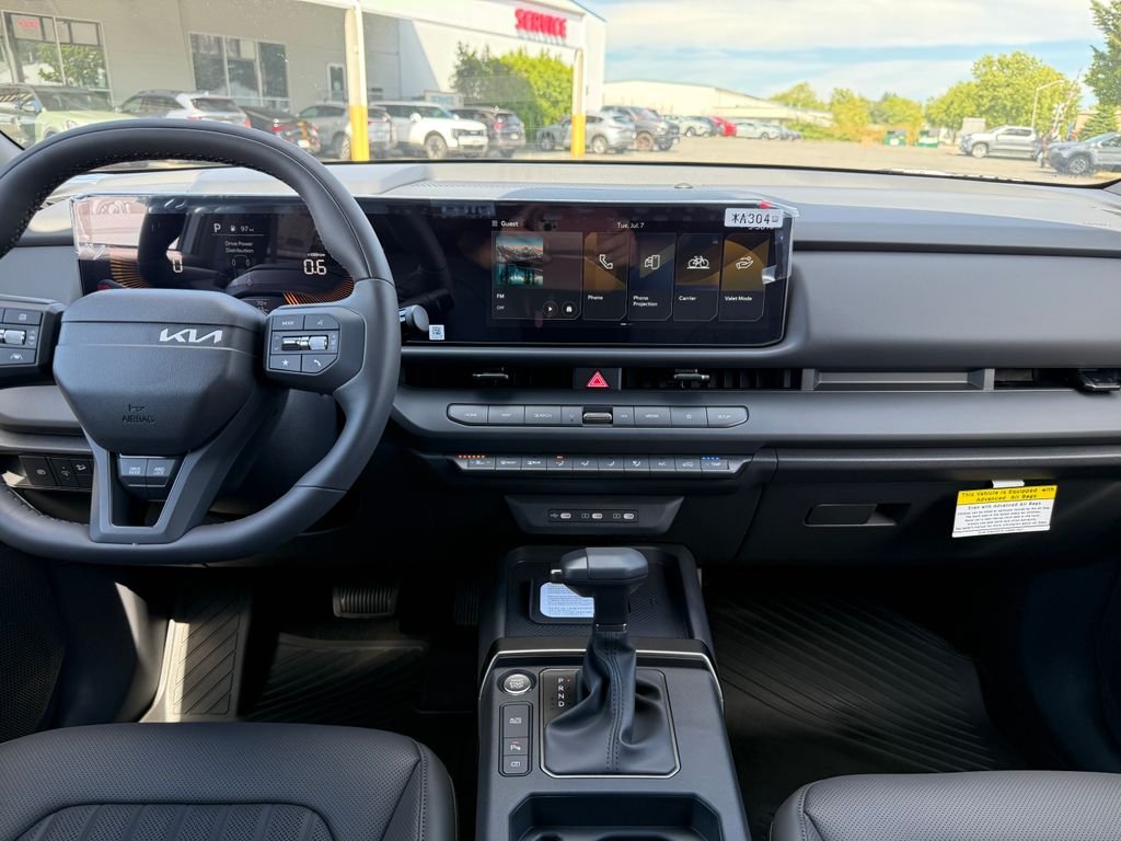 New 2027 Iceberg Green Kia X-Line S image 22