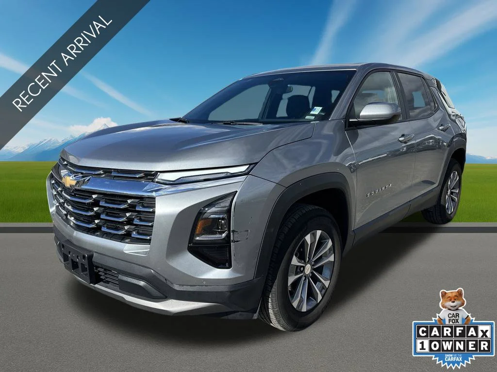 2026 Chevrolet Equinox