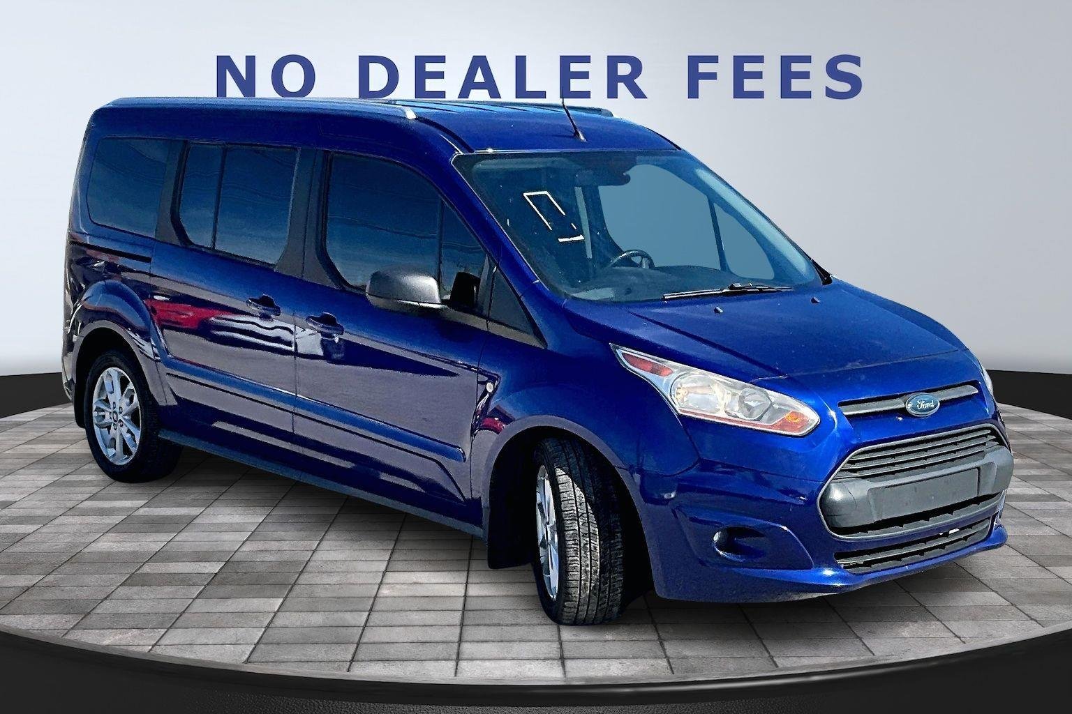 2018 Ford Transit Connect XLT