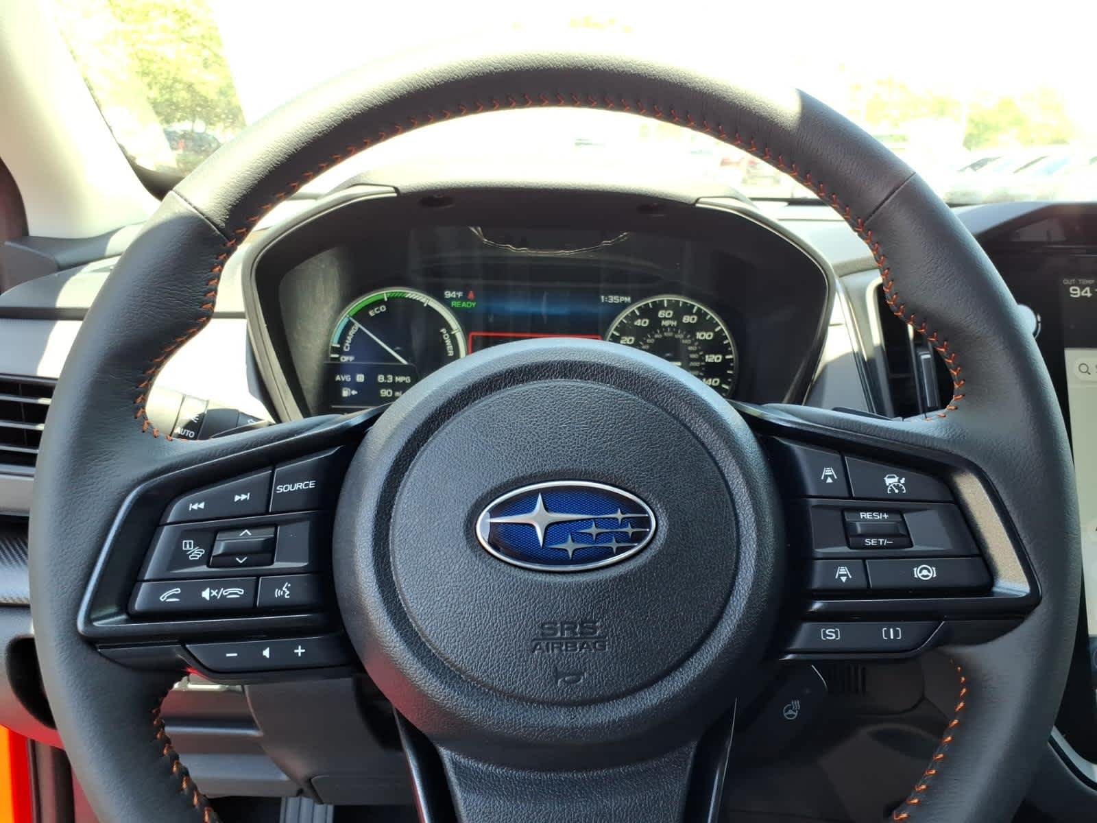 New 2026 PURE RED Subaru Limited Hybrid image 33