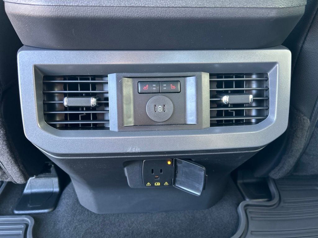 New 2026 Oxford White Ford Lariat image 42