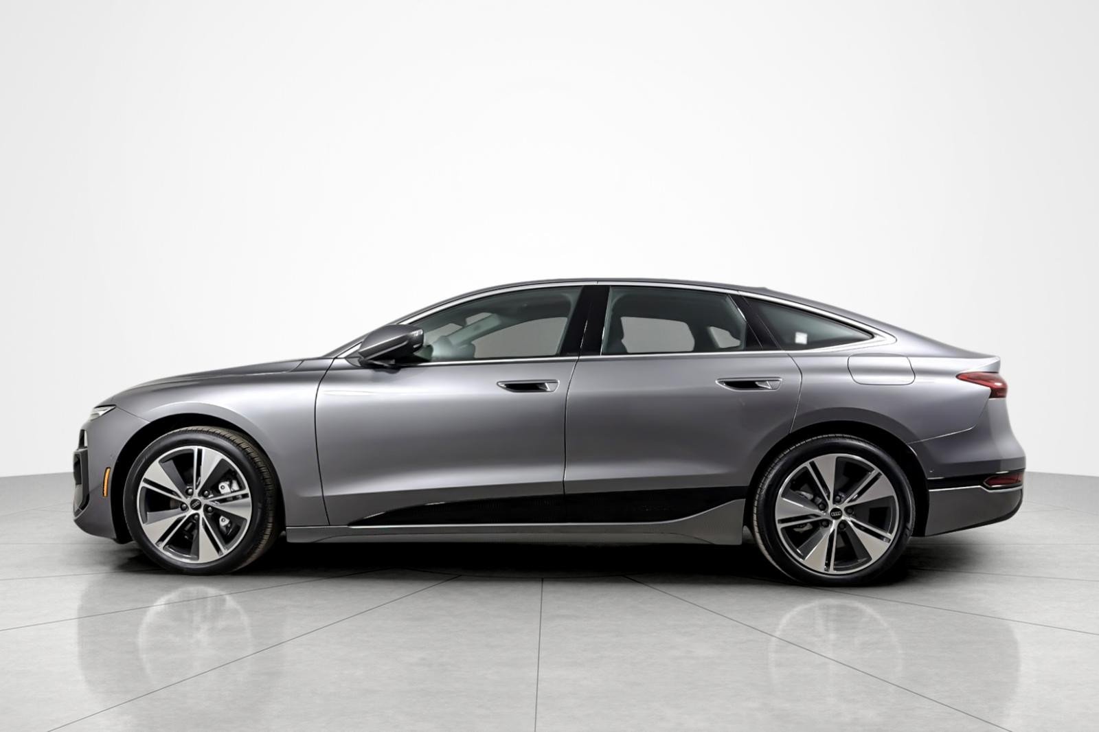 Certified 2025 Audi A6 Sportback e-tron Premium Plus with VIN WAU2CAGH2SA021623 for sale in Beverly Hills, CA