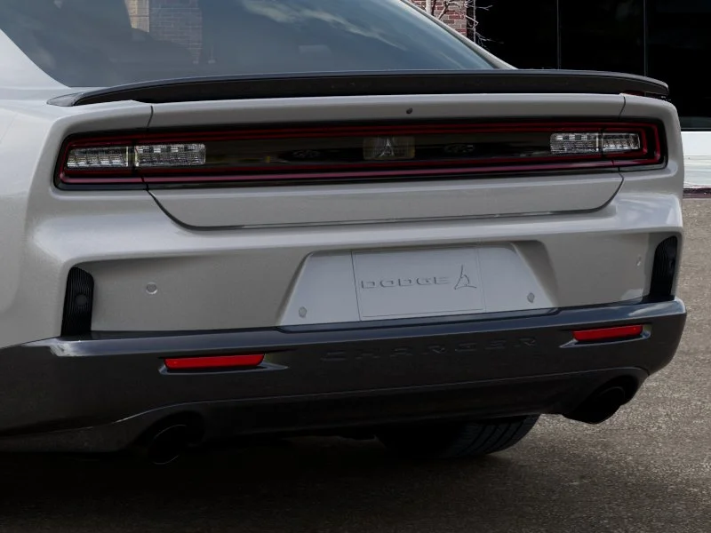 New 2026 Triple Nickel Exterior Paint Dodge R/T Scat Pack image 39
