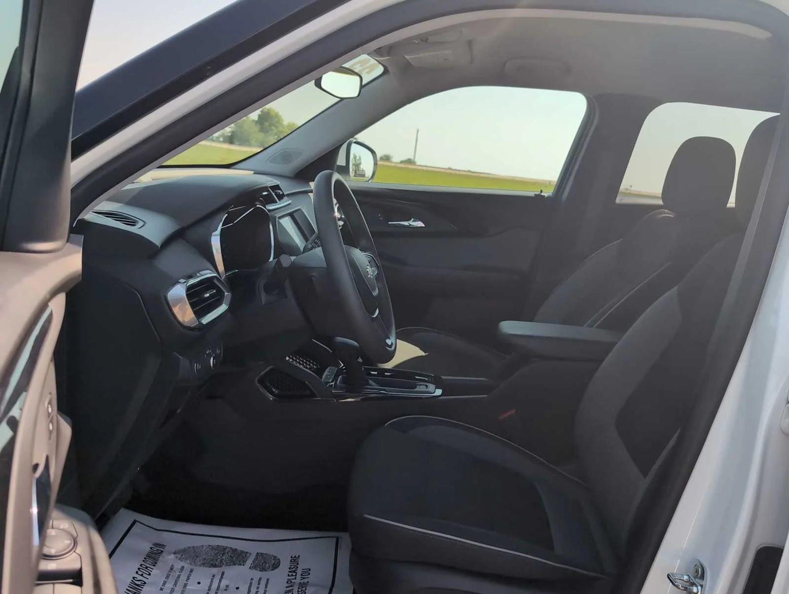 Used 2023 Summit White Chevrolet LT image 18