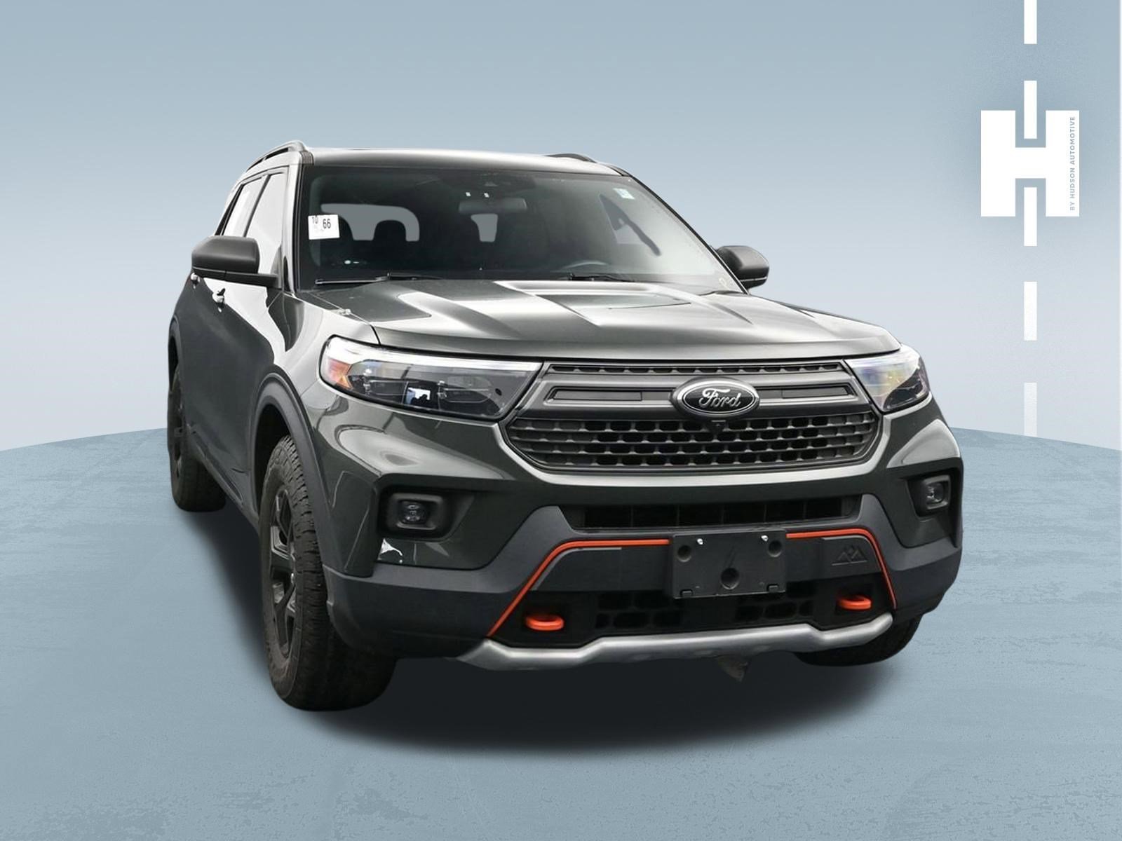 2023 Ford Explorer TIMBERLINE 4WD's photo