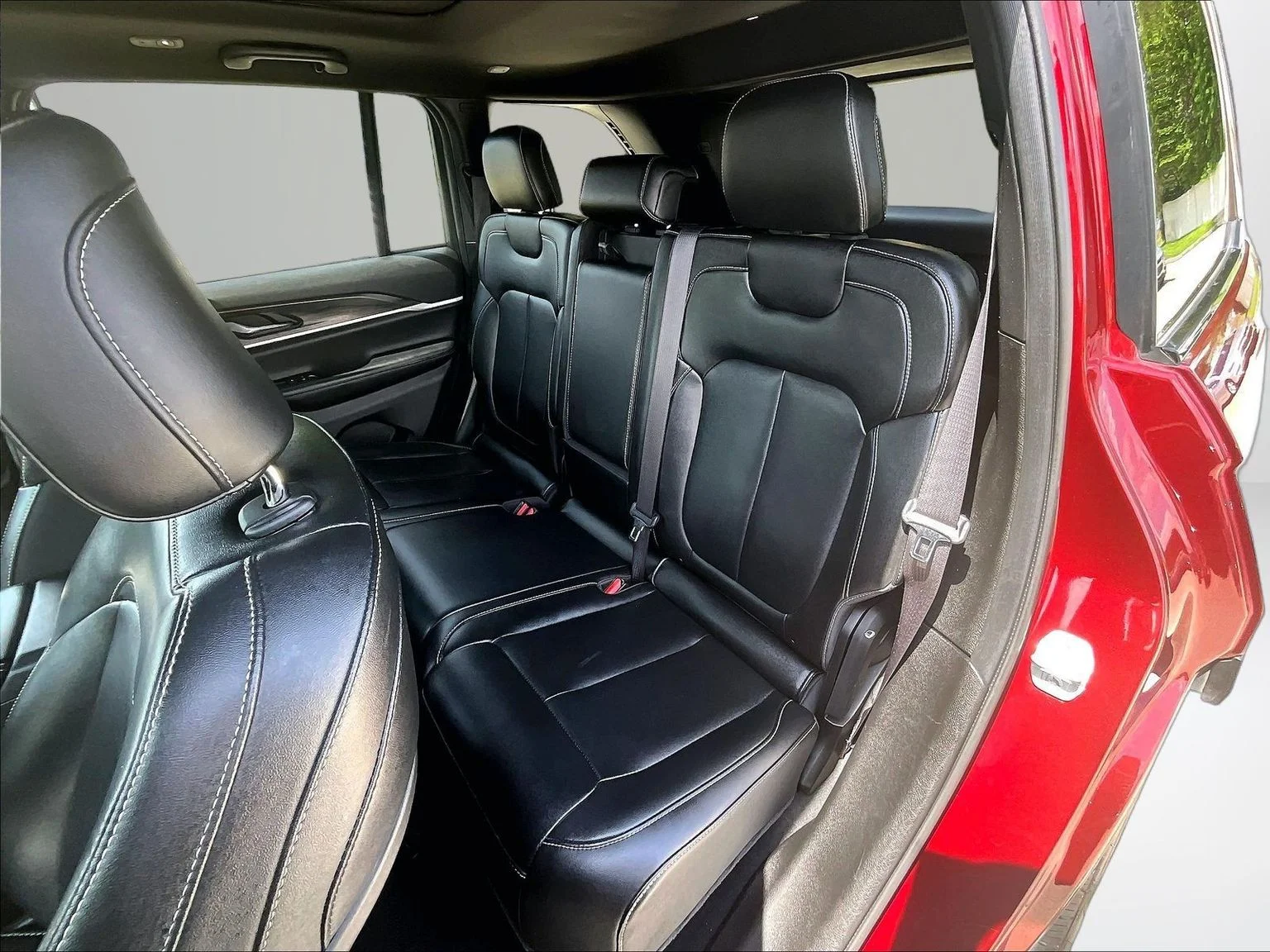 Used 2024 Red Jeep 4xe image 27