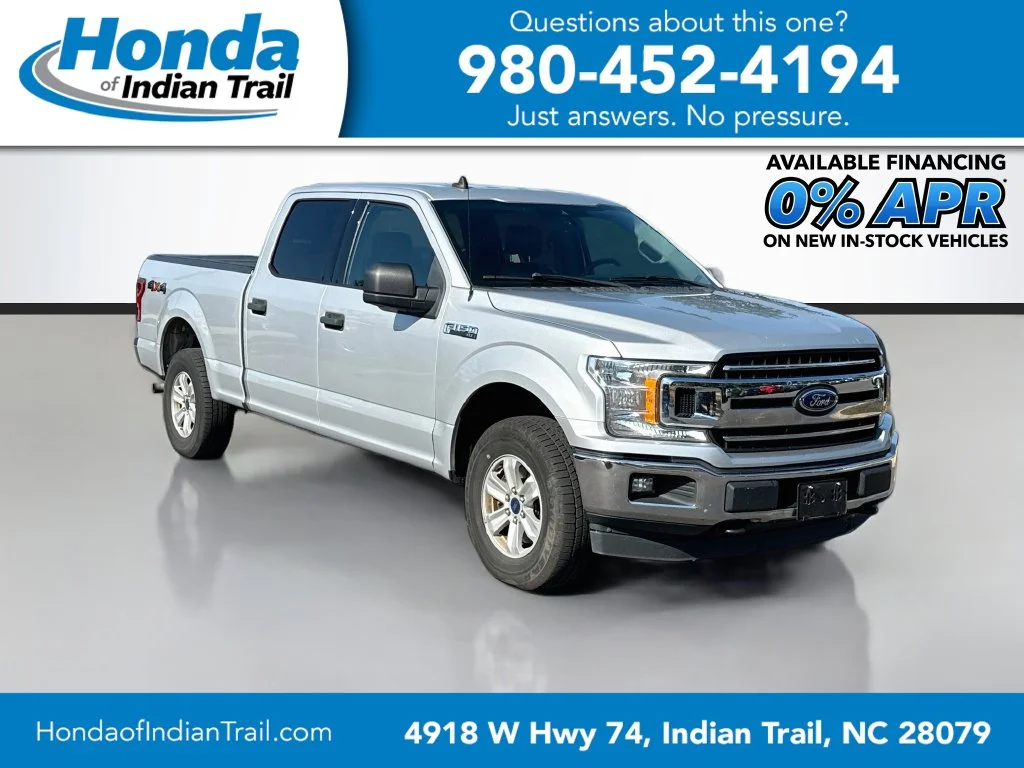 2019 Ford F-150 XLT