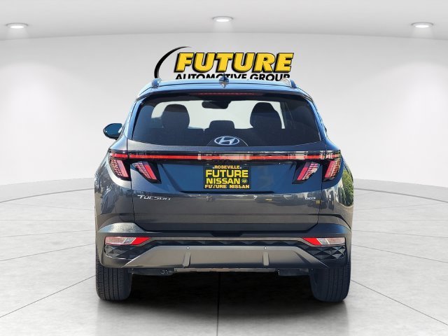Certified Used 2024 Gray Hyundai Limited image 8