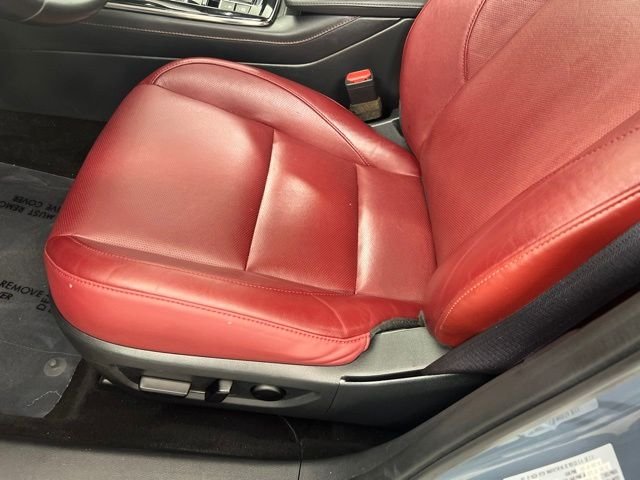 Used 2023 Gray Mazda 2.5 S Carbon Edition image 14