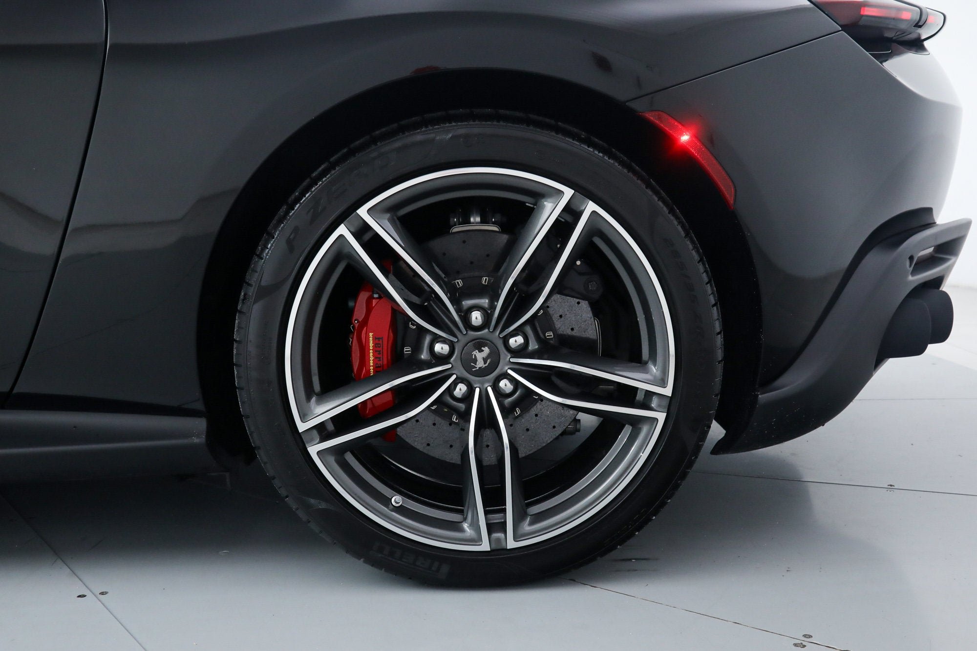 Certified Used 2026 Nero Ferrari  image 44