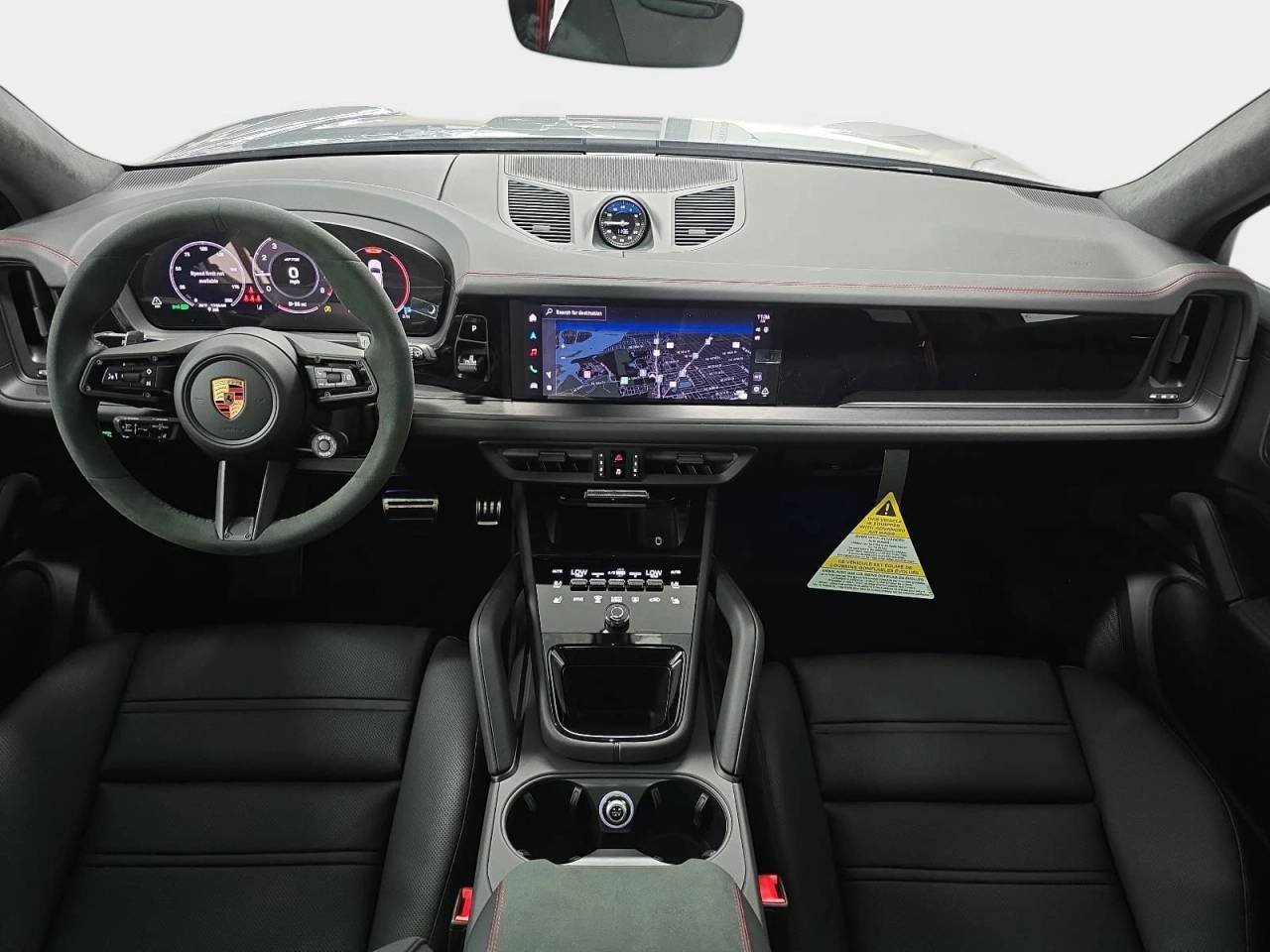 New 2026 Arctic Grey Porsche GTS image 12
