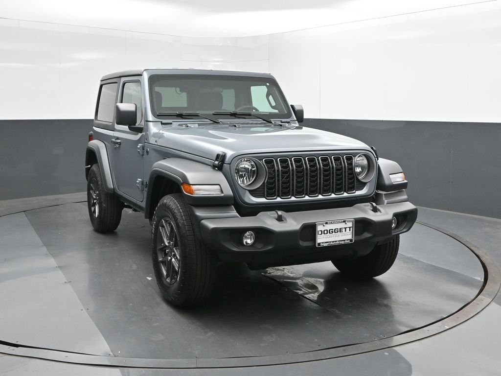 New 2026 Anvil Clear-Coat Exterior Paint Jeep Sport image 16