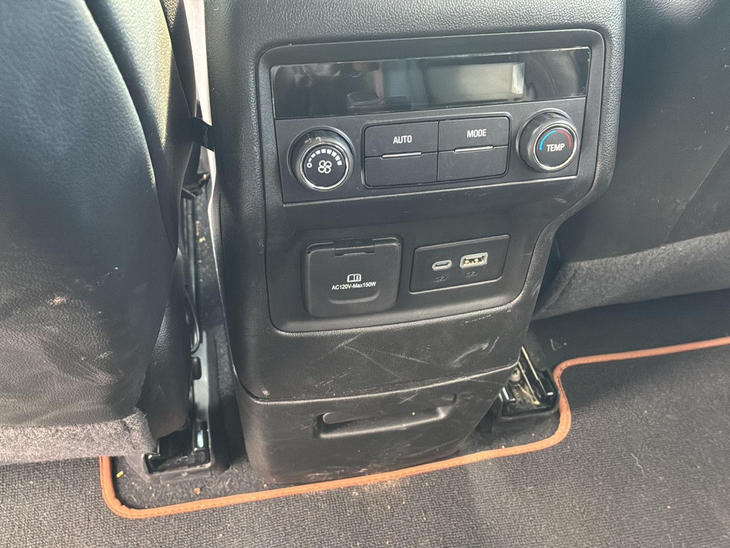 Used 2023 Summit White GMC AT4 image 16