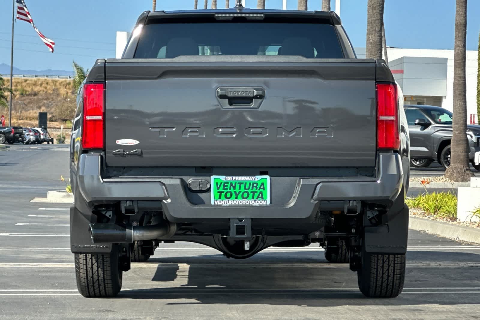 New 2026 Underground Toyota  SR5 image 5