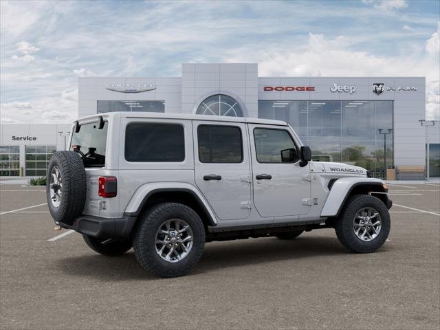 New 2026 Bright White Clear-Coat Exterior Paint Jeep 85th Anniversary image 13
