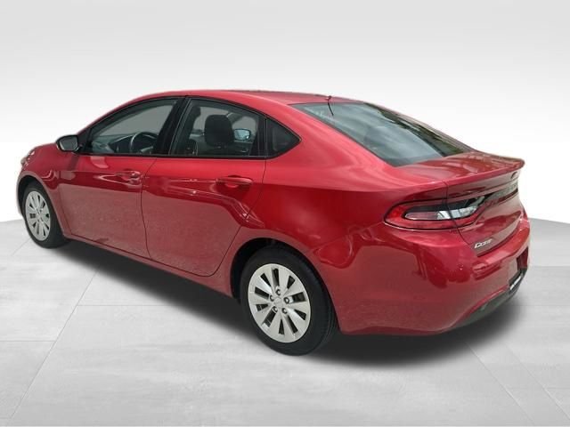 Used 2014 Red Dodge SXT image 6