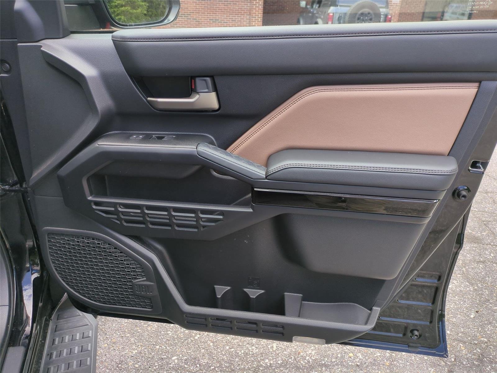 Used 2025 Black Toyota Limited image 38