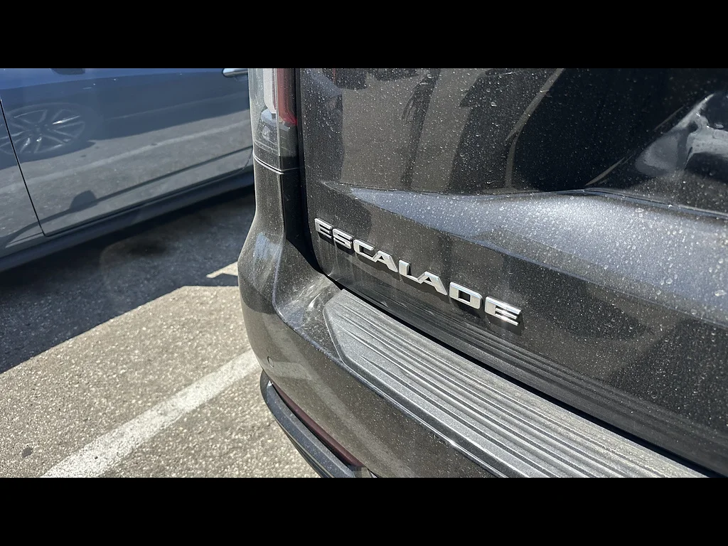 Used 2023 Black Raven Cadillac Sport image 8
