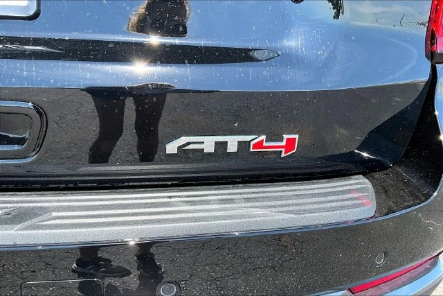 New 2026 Onyx Black GMC AT4 image 9