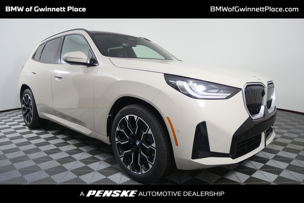 2026 BMW X3 30 XDRIVE's photo