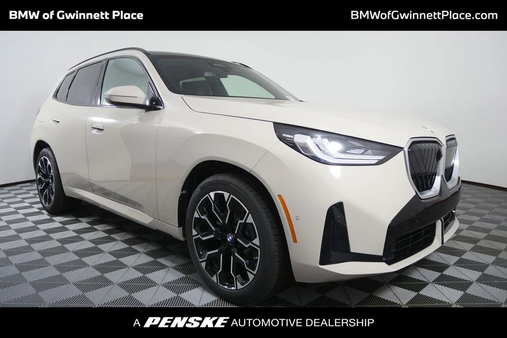 2026 BMW X3 30 XDRIVE's photo