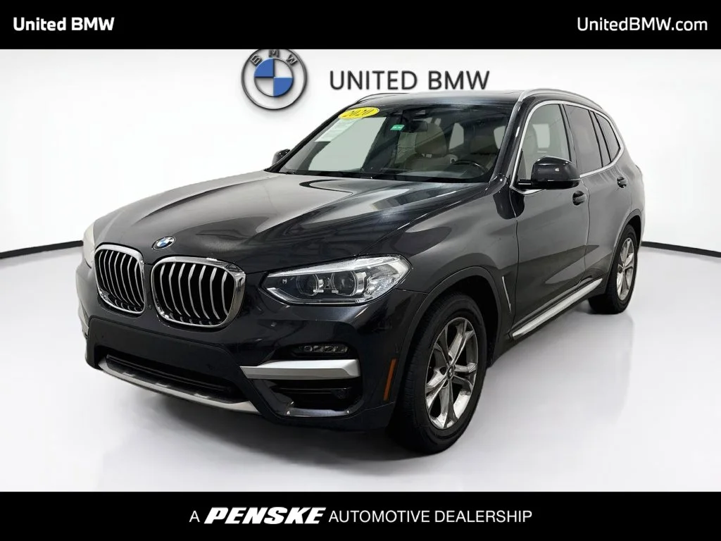 2020 BMW X3