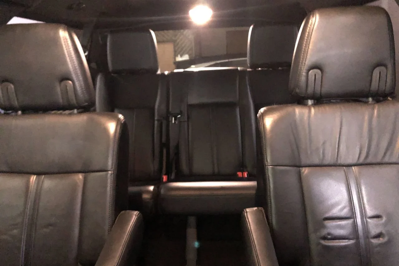 Used 2015 White Platinum Lincoln  image 26