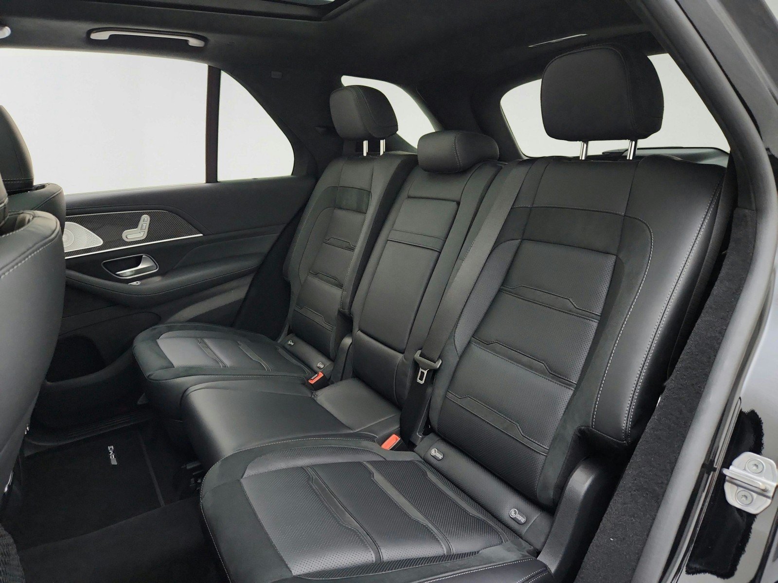 Certified Used 2021 Black Mercedes-Benz AMG® GLE 63 S image 28