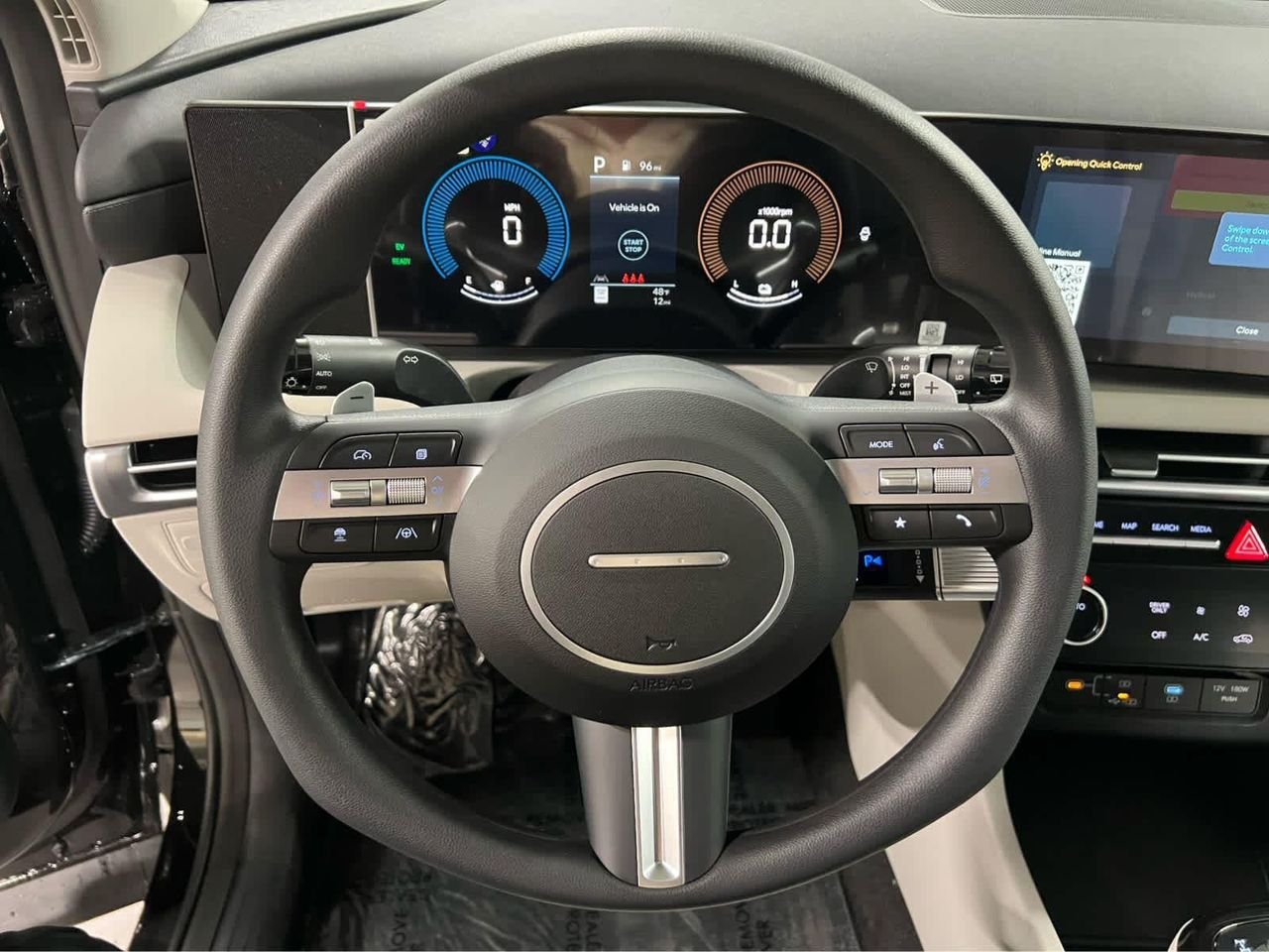 New 2026 Ash Black Hyundai Blue image 66