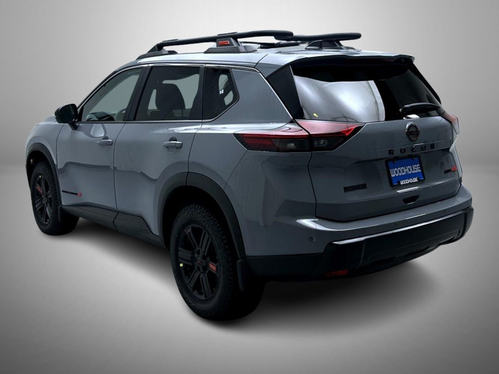 New 2026 Boulder Gray Pearl Nissan Rock Creek image 7