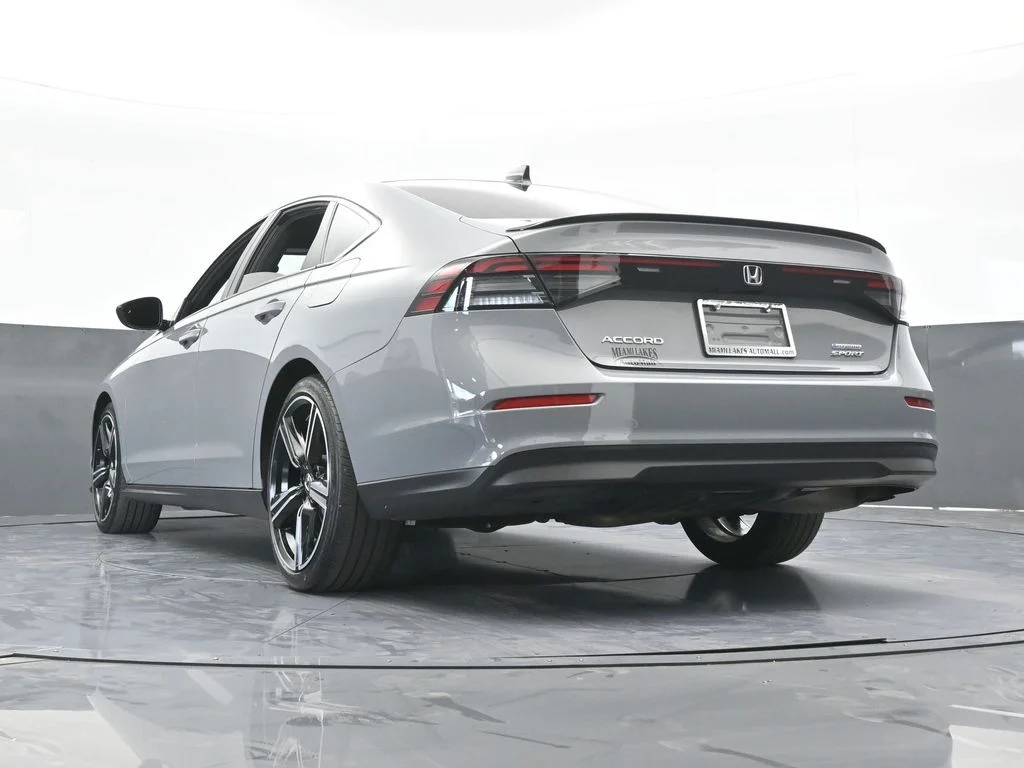 Used 2024 Urban Gray Pearl Honda Sport image 62