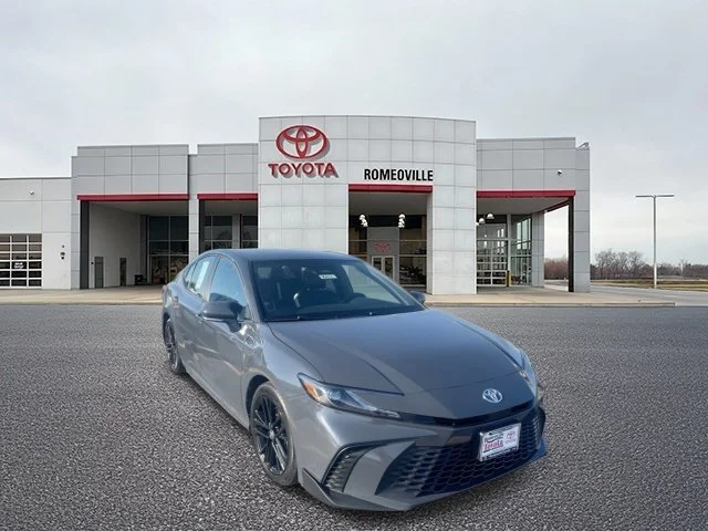 2025 Toyota Camry