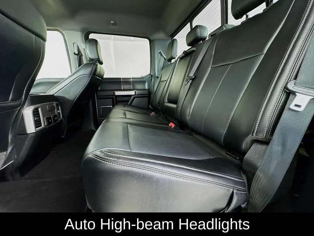 2020 Ford F-350 Super Duty Lariat - Photo 29
