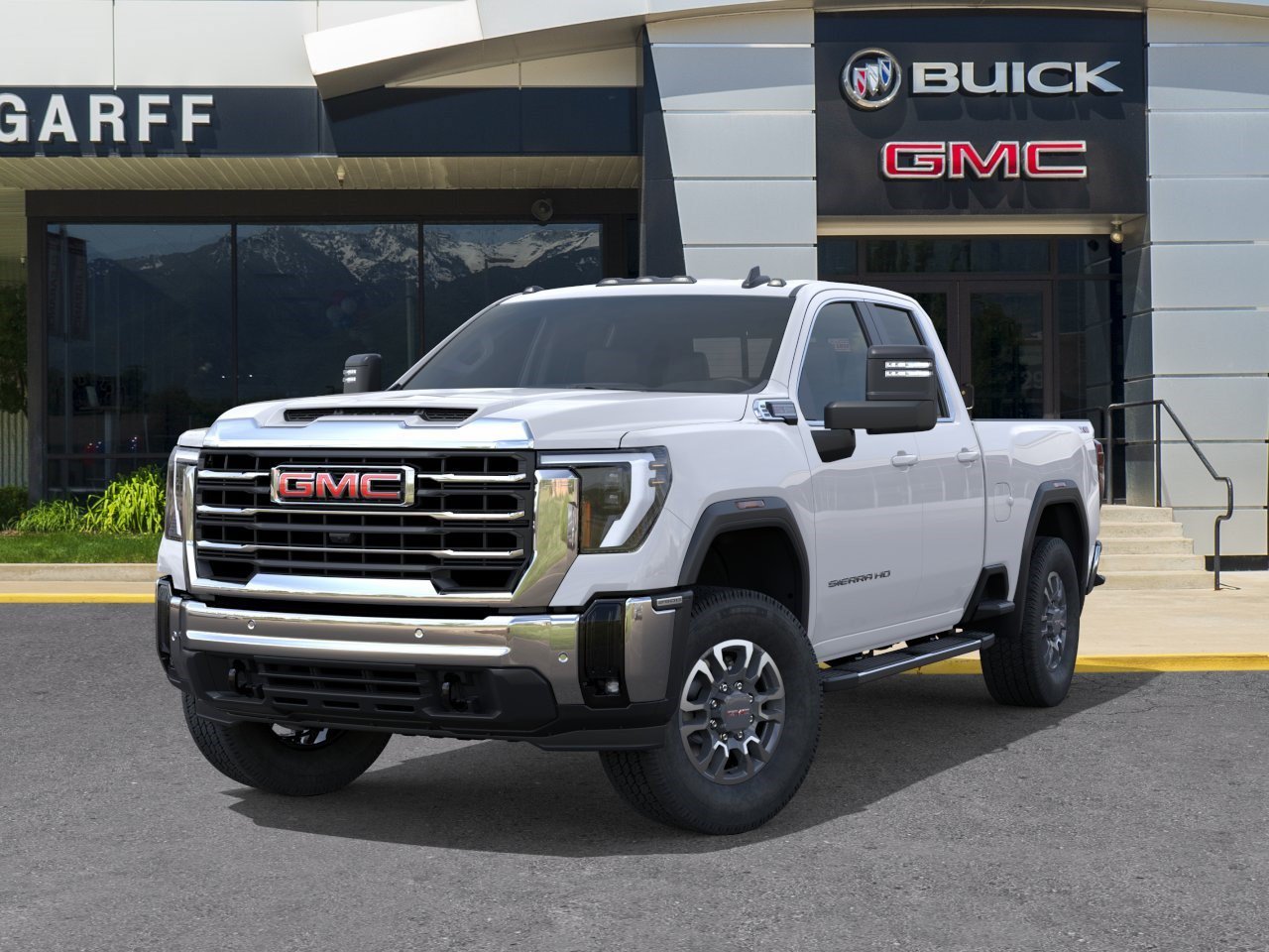 2026 GMC Sierra 2500HD SLE - Photo 7