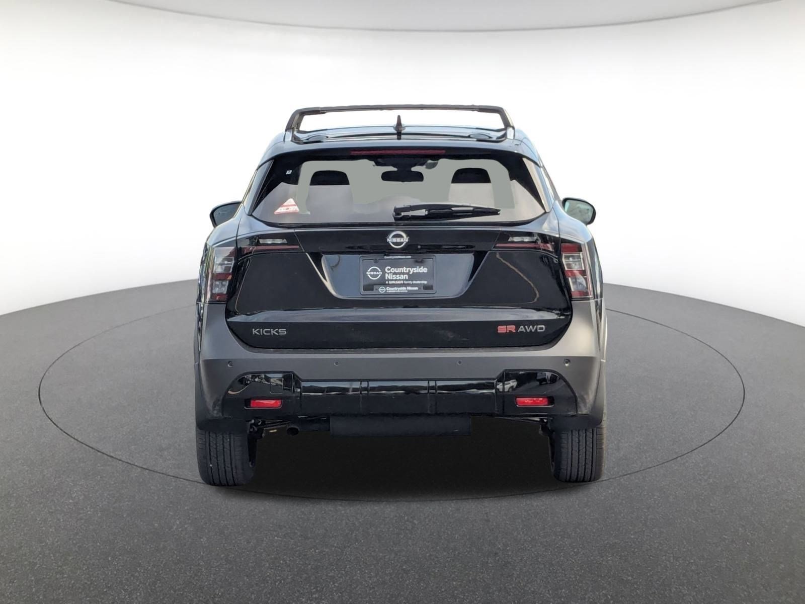 2026 Nissan KICKS SR AWD - Photo 7