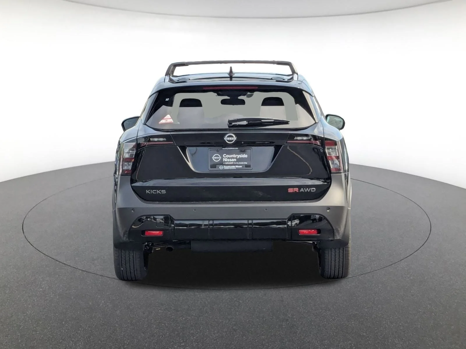 2026 Nissan KICKS SR AWD - Photo 7