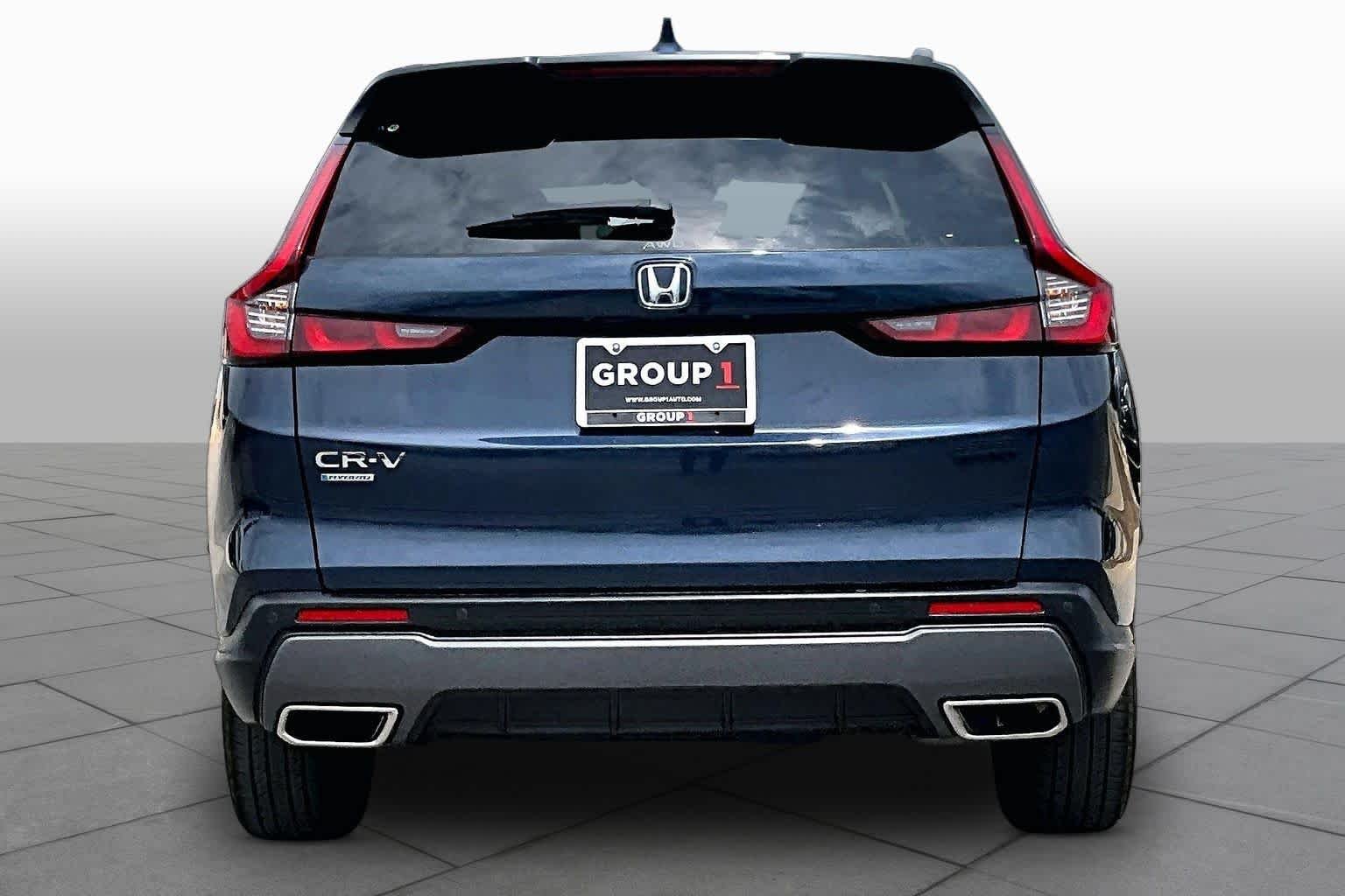 Used 2025 Canyon River Blue Metallic Honda Sport-L image 5