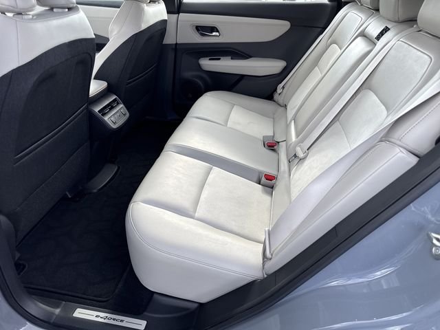 Used 2024 Gray Nissan EVOLVE+ e-4ORCE image 12