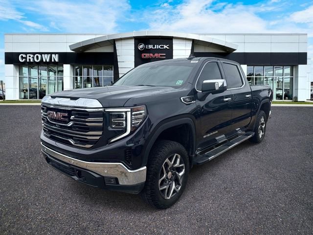2024 GMC Sierra 4WD Crew Cab Short Box SLT's photo