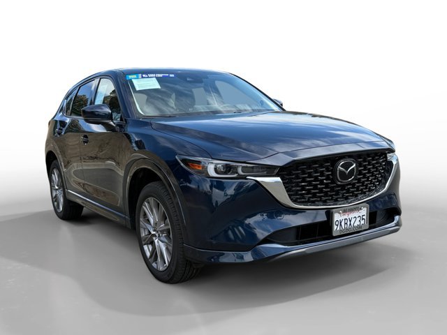 Used 2024 Crystal Blue Mazda 2.5 S Premium Package image 7