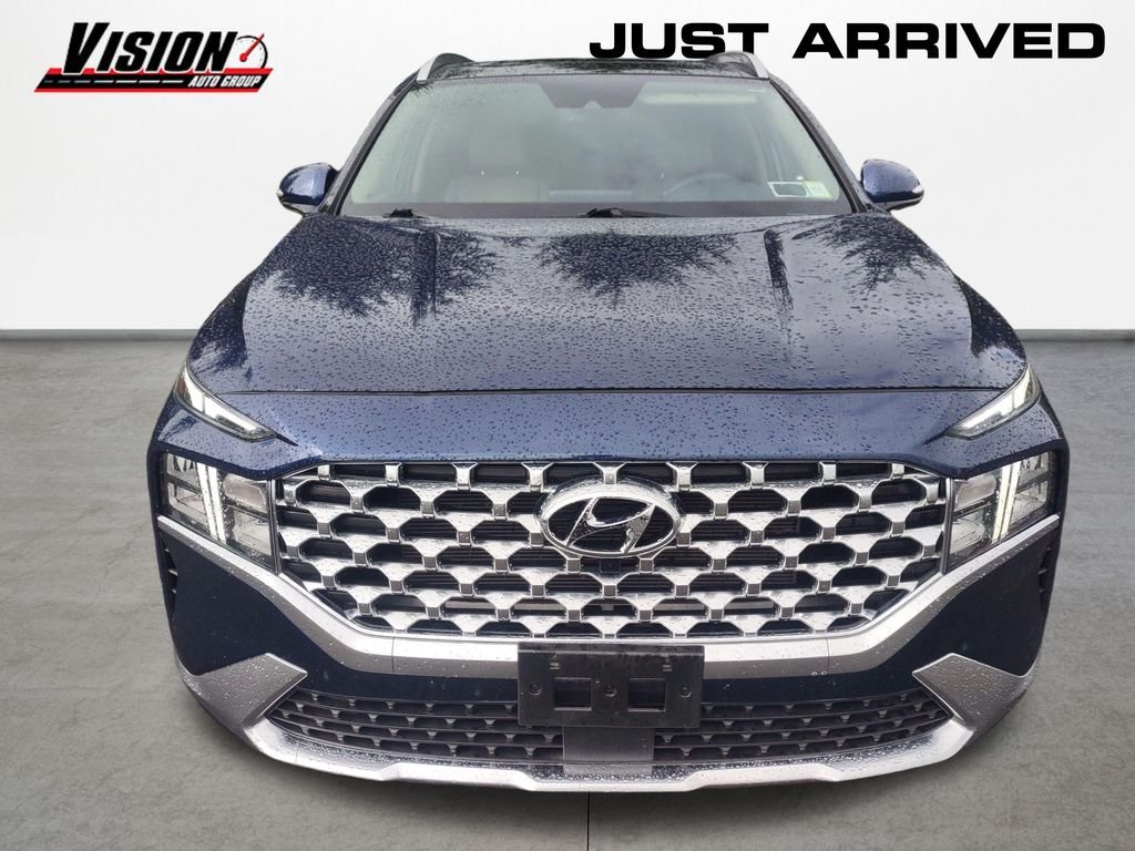 Used 2023 Blue Hyundai SEL image 8