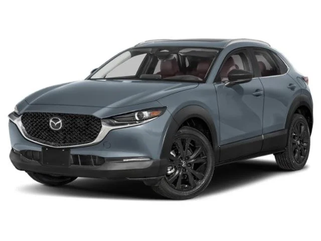 2026 Mazda CX-30 Carbon Edition AWD's photo