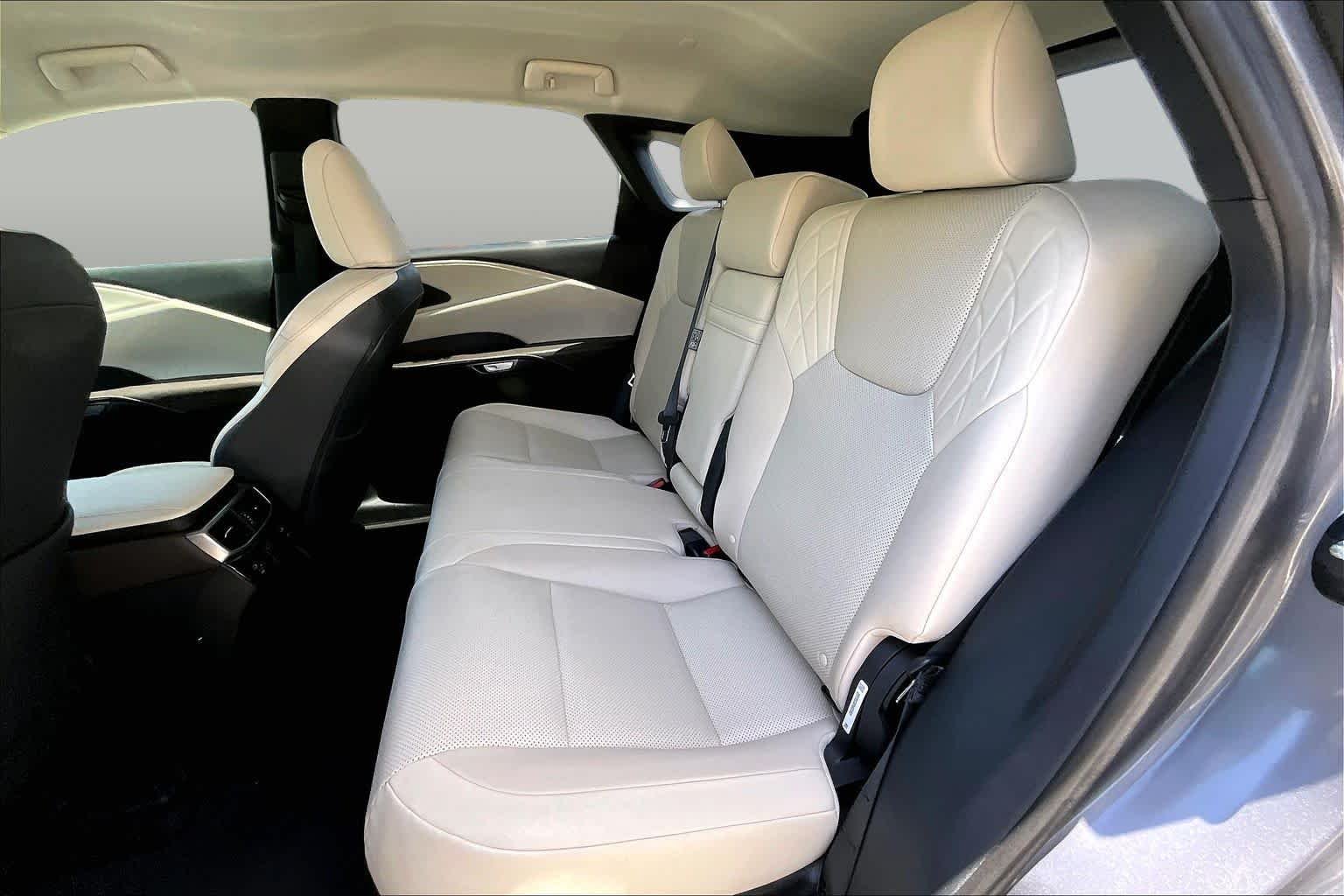 Used 2023 Nebula Gray Pearl Lexus  image 21